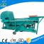 Small grain cleaner mobile seed bean cleaning machine