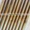 Hand-spined 65~70# Three Nodes Light Carbonized Bamboo Shafts