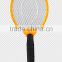 2017 ZHOUHE new style single/double round Electric mosquito swatter