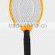 2017 new product powerful electric mosquito zapper swatter for wholesale