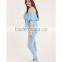 Women Off Shoulder Tops Flounce Top Blouses for Women Custom Made Clothing Cheap Wholesale Off The Shoulder Design Tops