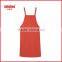 Competitive Price Customized Christmas Apron Promotional Waterproof