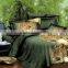 Flowering wind national wind activity of 3 d printing bedspread/Bed Cover