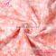 Lover-beauty pink casual floral with pocket spandex polyester leggings