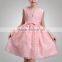 Young Ladies Fashion Design Classic Look Fashion Kid Party Wear Dress For Girl