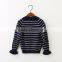 Girls Boutique Cable knit pullover tops sweater
