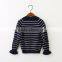 Girls Boutique Cable knit pullover tops sweater