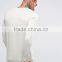 2017 Custom Long Sleeve Crew Neck Without Hood Men's 96% Cotton 4% Elastane Casual Skinny Tight Sweatshirt