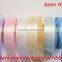 100% 38mm polyester satin ribbon Mother's Day