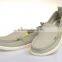 made in china factory good quality jean casual shoes fashion for men, adults casual canvas shoes sample for male relaxation