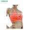 Reflective Quickdry Double Stitching Professional Sport Bra Top