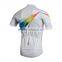 OEM china custom uniforms cycling jersey bicycle wear bike shirts 2017 kit sport sets