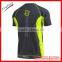 Kroad wholesale 100% polyester coolmax breathable sublimation custom dry fit running t shirts