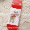 Fashion christmas children socks cartoon stocking socking