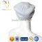 Women Winter Outdoor Knit White Cashmere Beabie Hat Cap