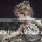 Beige Halter Girls Shorts Baby Clothes Romper Linen Baby Boutique Summer Outfit