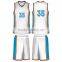 Suntex 100% Polyester Custom Basketball Uniforms Dry Fit Basketball Wear