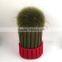 Myfur Christmas Gift Raccoon Fur Pom Poms Winter Beanie Hat Wholesale
