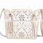 DY0047Z Europea Fashion Ladies Hollow Out Bag Shoulder Bag for Ladies