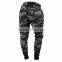 Custom Men Jogger Pants Hot Sale Slim Pants Sportswear Mens Gym Running Camo Joggers