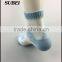 Facny design men coolmax diy-fit terry cycling dress socks
