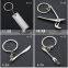 The simulation adjustable wrench key chain Creative commodity mixed batch of personality gift present key chain