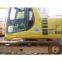 Used Komatsu excavator PC100