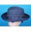 wool felt humbuger,godfather hat