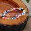 Colorful Resin Evil Eye Beads Bracelet Turkish Lucky Eye Bracelet