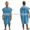 new EXTRA LARGE Poncho Changing Robe / Change Robe - Thick Absorbent Terry COTTON - Adjustable Sleeves