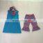 fall plain icing ruffle remake child clothes