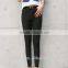 2017 new hot sell leggings black magic pants ,high quality