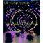 Hot Sale SMD Lamps LED Video Curtain ,Video Display With Light Effects