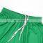 wholesale custom design cheap soccer shorts