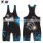 High quality sublimation wrestling wear custom