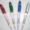 good quality led flash ball pen led pen