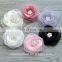 Organza Grilled side flower handmade decoration flower fashionable flower