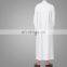 New Style 2016 Muslim Clothing Arab Thobe Thawb Robe Abaya Cotton Fabric Thobe / Thawb Clothing Type And Men GenderJubah Abaya