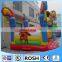 SUNWAY hot sales used commercial inflatable bouncers for sale,inflated moon bounce