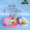 Food Grade Best Selection Children Bento Lunch Box With Soup Container