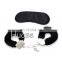 Sexy Adult Bondage Toy Set 2pc Bondage Kit Eye mask Hand Cuff