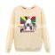 Women Hoodies OEM service terry cotton oversize sport sweatshirts super warm