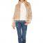 Roupas Femininas Fleece Motorcycle Jacket Women Coat Model Jackets Wears