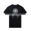 rib collar mens shorts sleeve t-shirts cheap custom cotton t shirts hot seller 2015