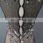 2014 factory directly supply beaded mermaid evening dress