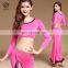 T-5196 Professional modal belly dance costume for practice