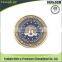 promotional custom metal embellishments for crafts coin