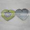 cheap personalized Stainless steel custom laser engraved dog tags