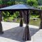 Alum Metal Roof Gazebo Outdoor Pavilion Garden Gazebo Metal Roof Panels Steel Sheet for Pavilion