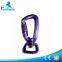 Aluminum Swivel Carabiner for dog leashes